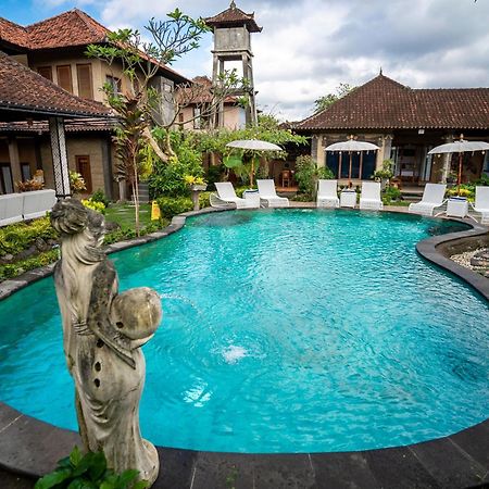 Capung Cottages Ubud  Ngoại thất bức ảnh
