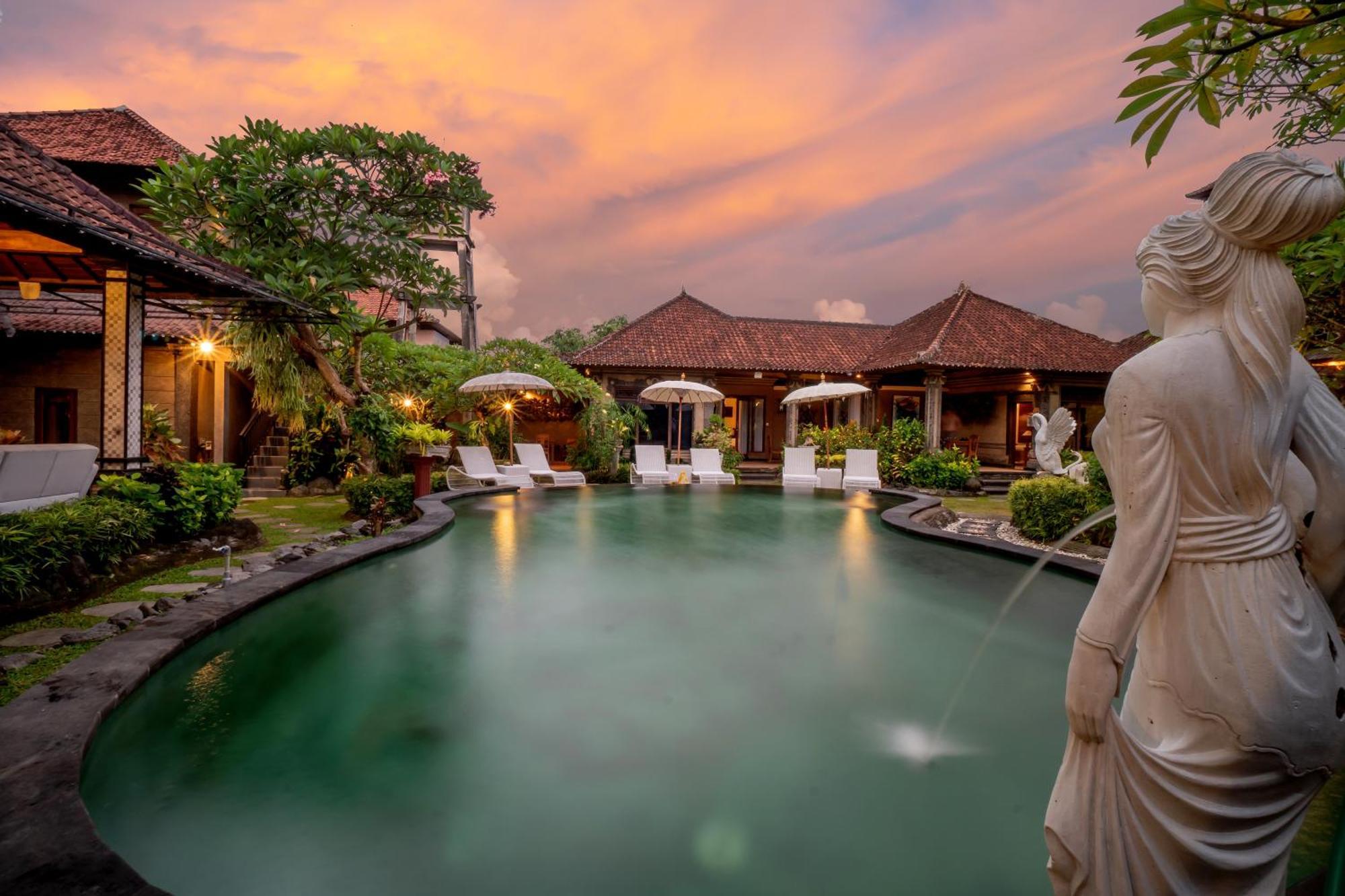Capung Cottages Ubud  Ngoại thất bức ảnh