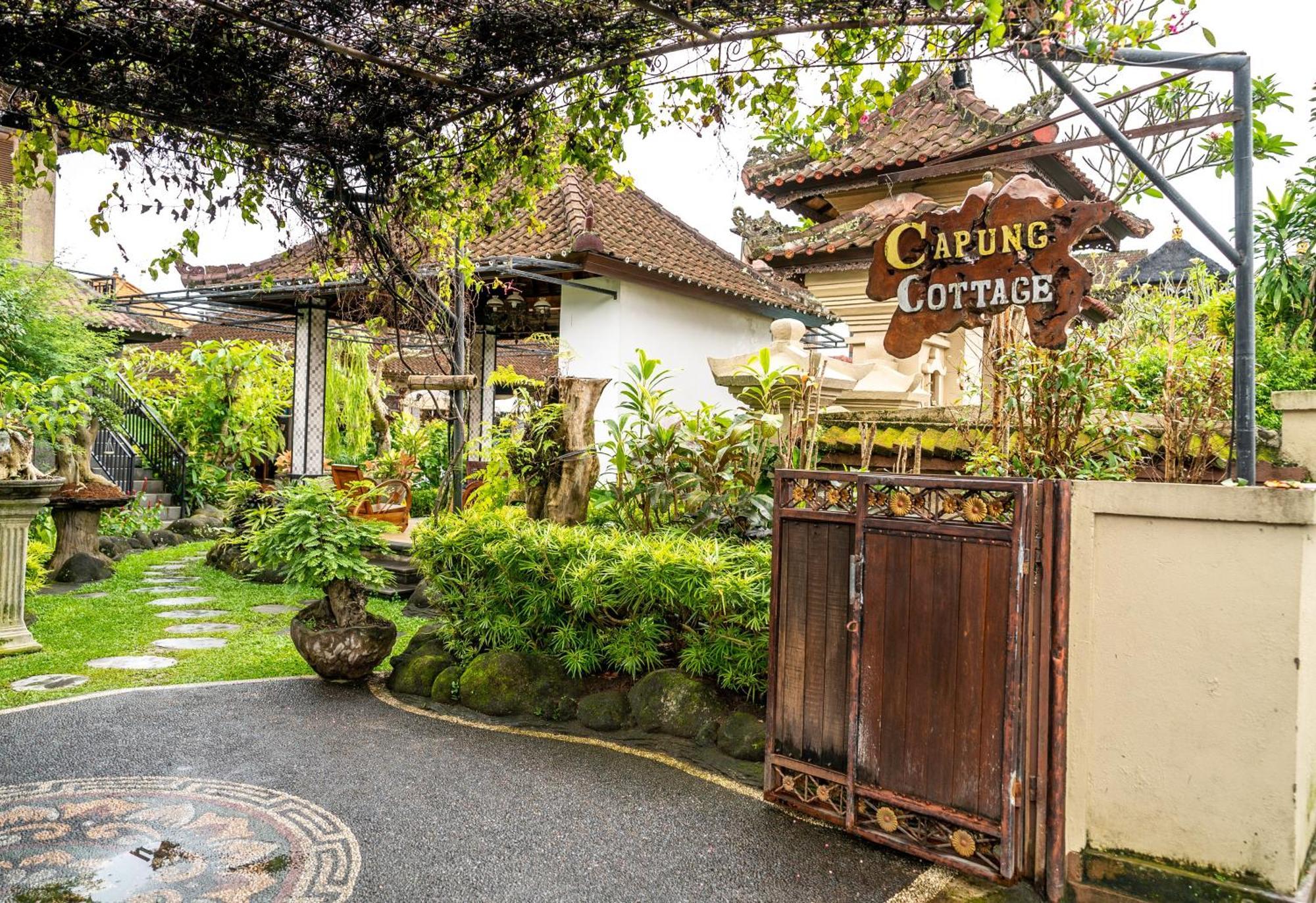 Capung Cottages Ubud  Ngoại thất bức ảnh
