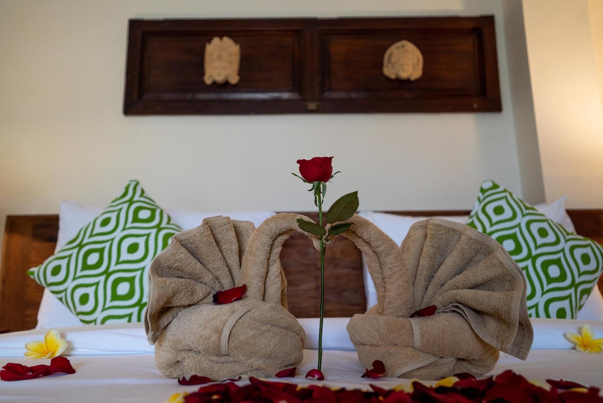 Capung Cottages Ubud  Ngoại thất bức ảnh