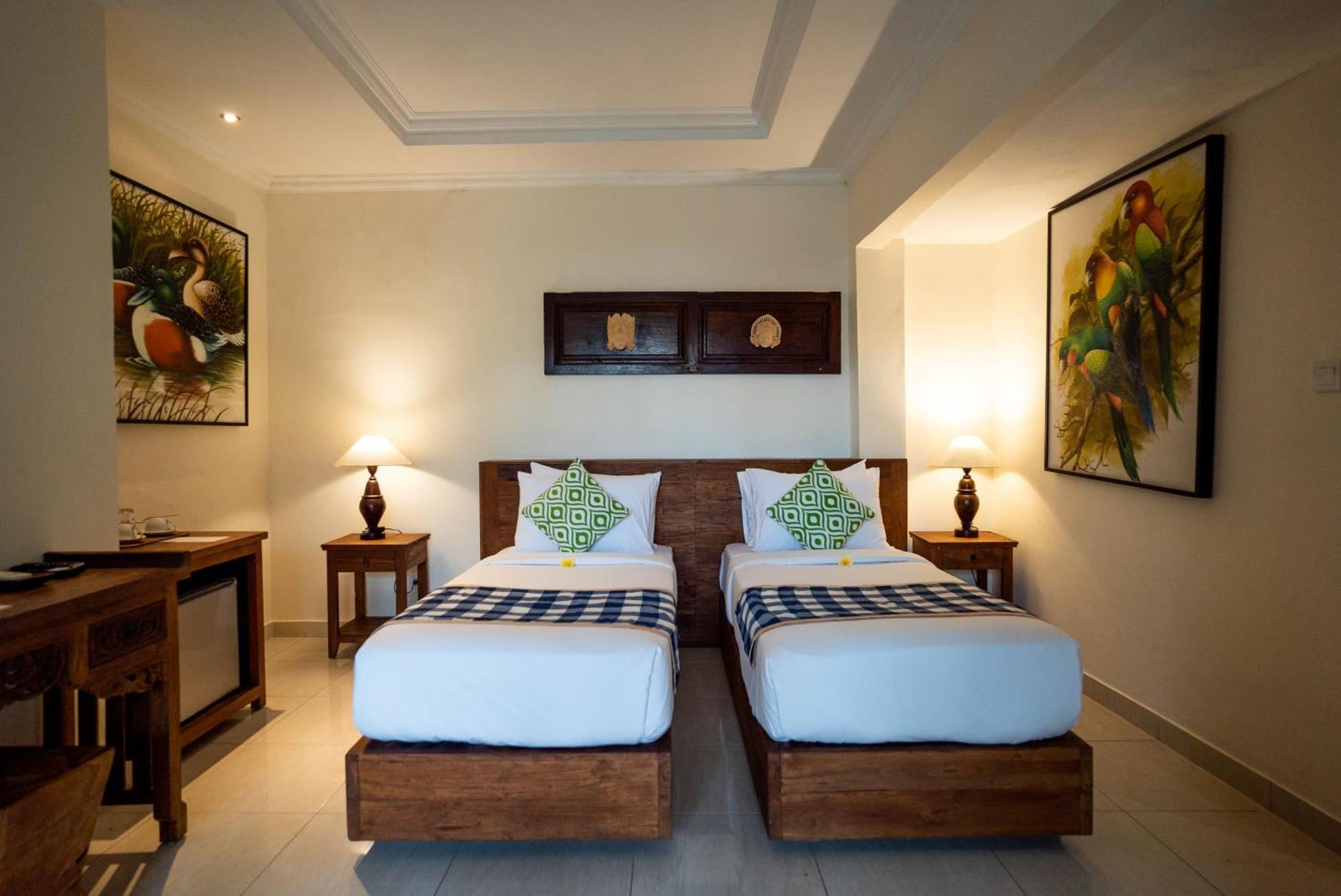 Capung Cottages Ubud  Ngoại thất bức ảnh