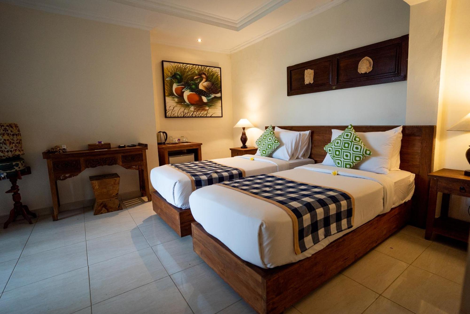Capung Cottages Ubud  Ngoại thất bức ảnh