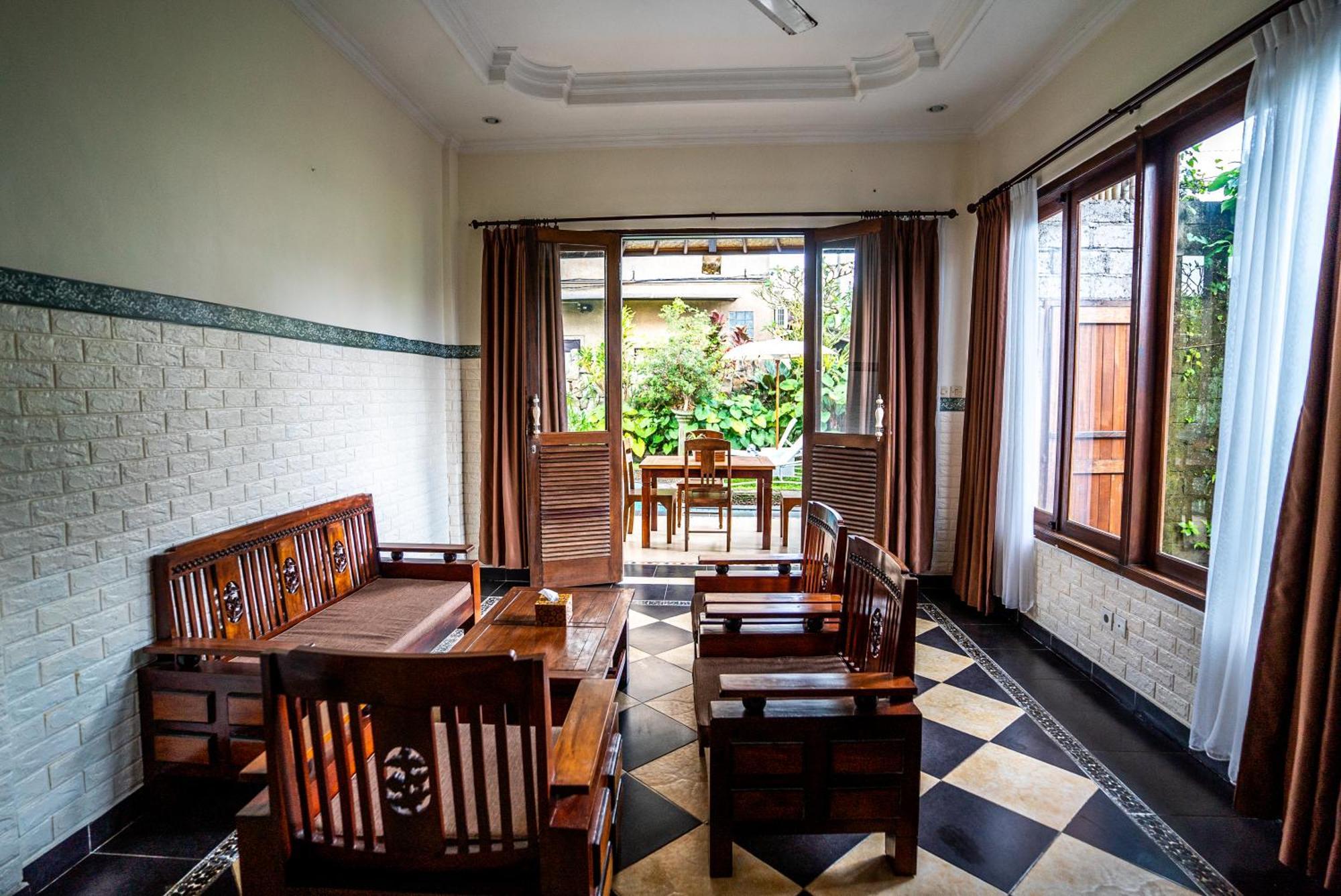 Capung Cottages Ubud  Ngoại thất bức ảnh