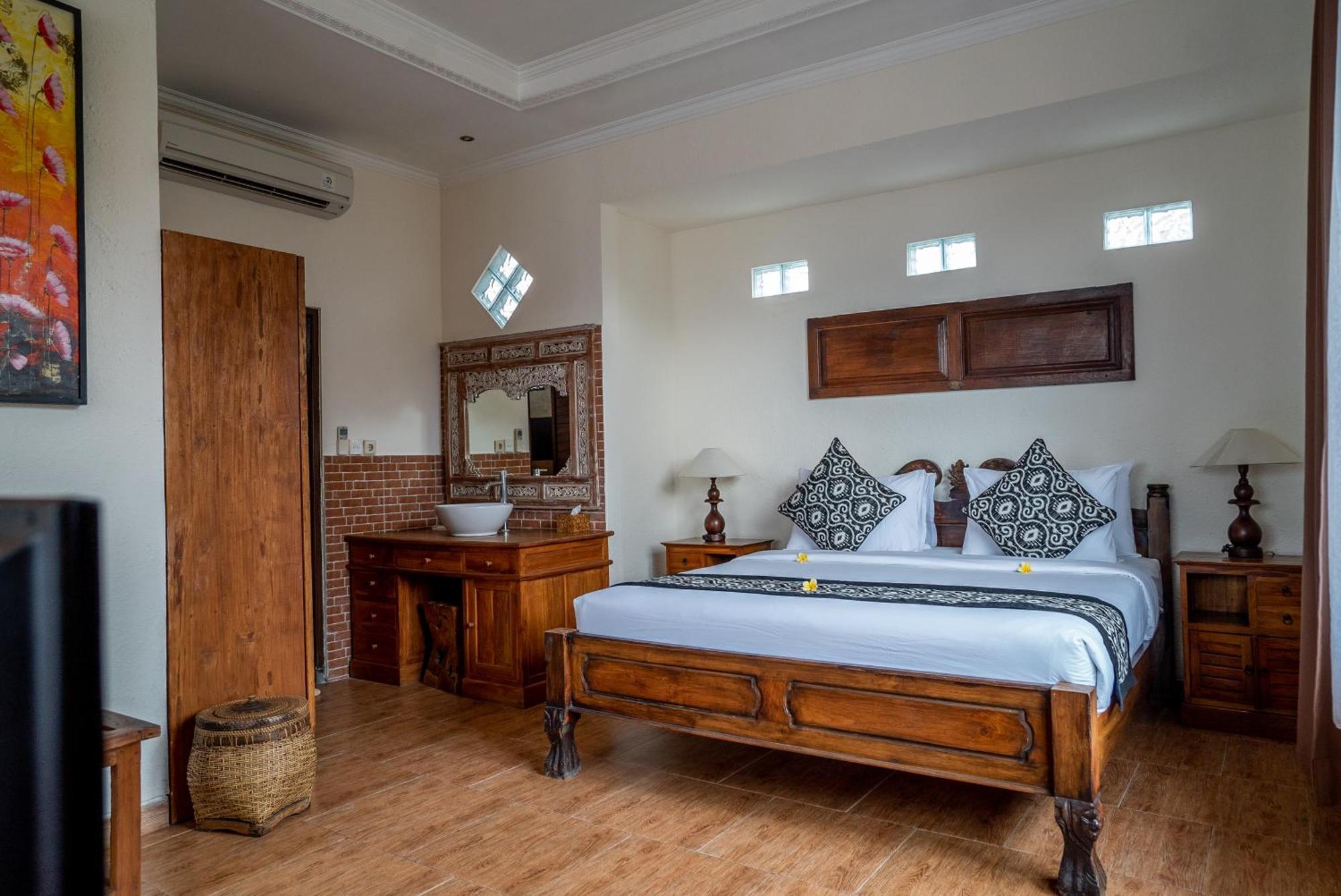 Capung Cottages Ubud  Ngoại thất bức ảnh