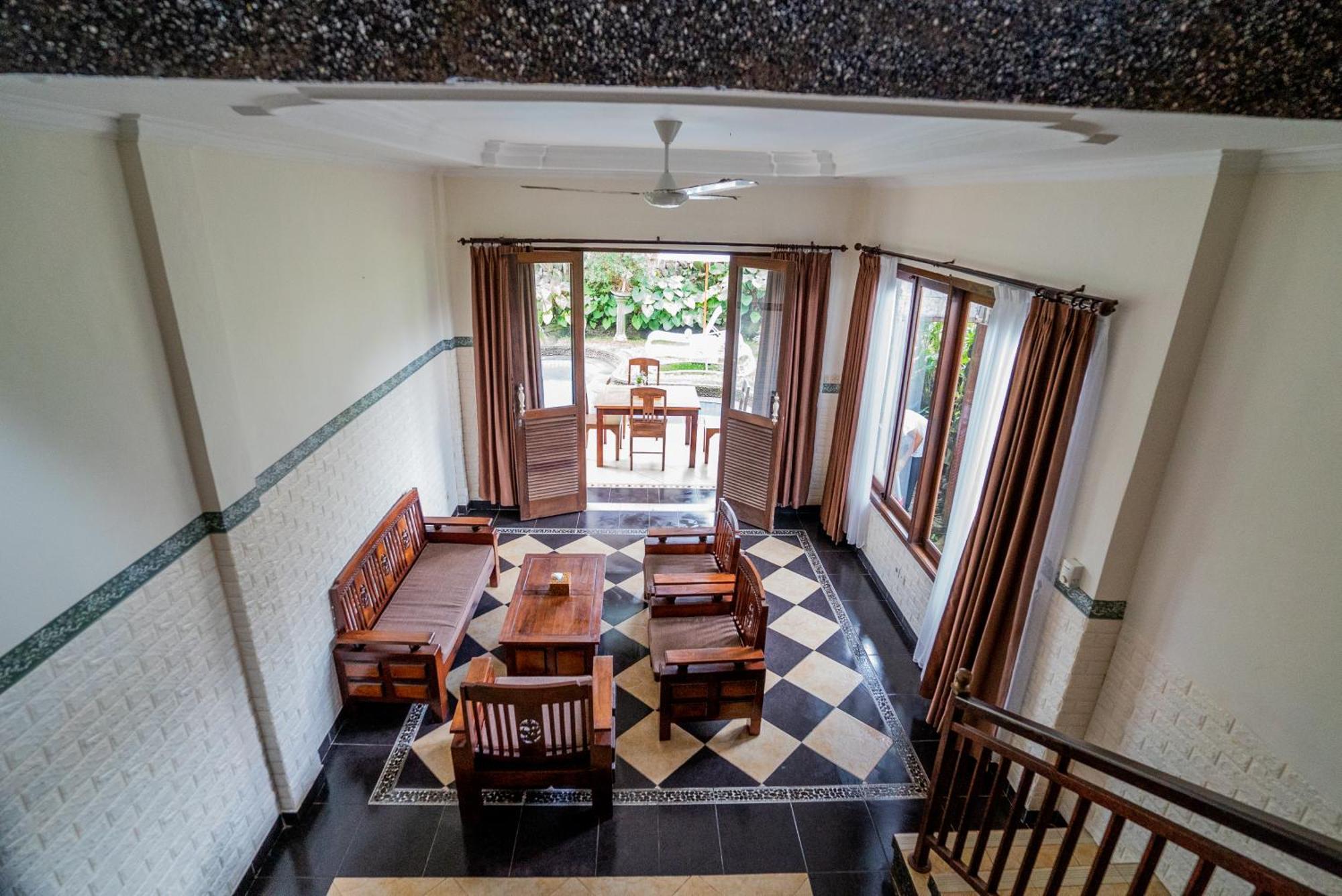 Capung Cottages Ubud  Ngoại thất bức ảnh