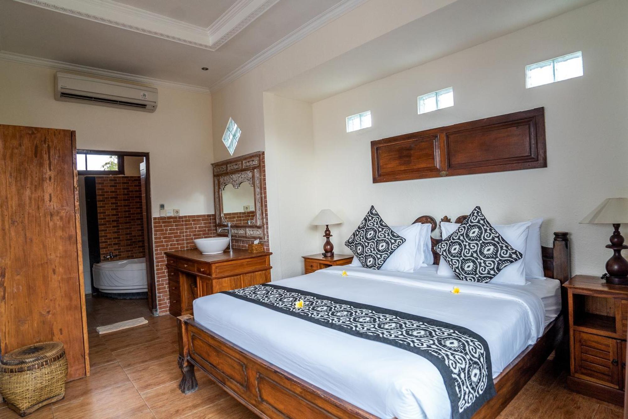 Capung Cottages Ubud  Ngoại thất bức ảnh