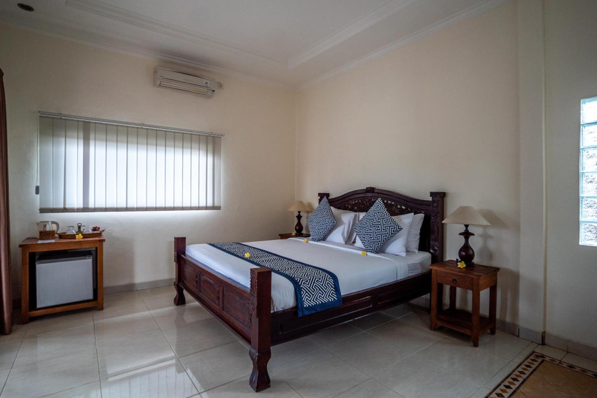 Capung Cottages Ubud  Ngoại thất bức ảnh