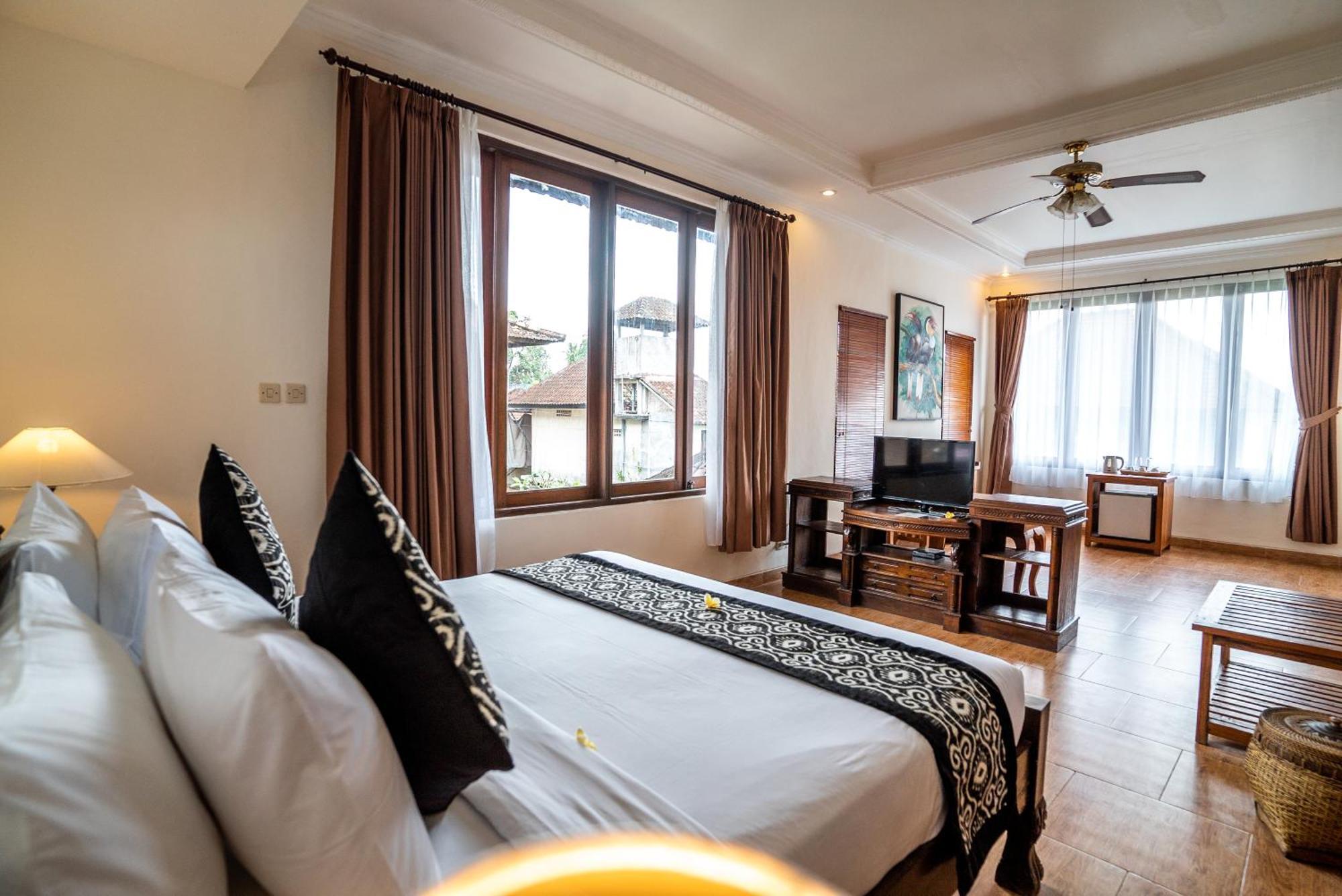 Capung Cottages Ubud  Ngoại thất bức ảnh