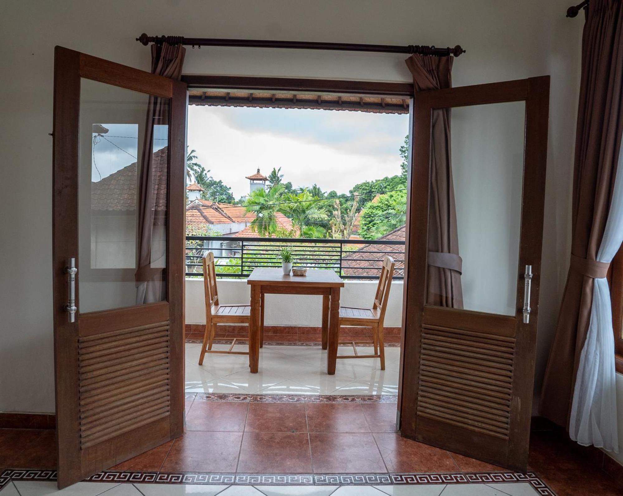 Capung Cottages Ubud  Ngoại thất bức ảnh