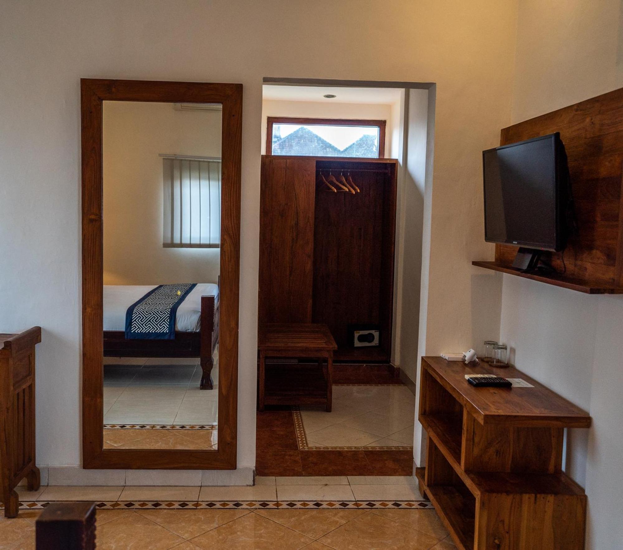 Capung Cottages Ubud  Ngoại thất bức ảnh
