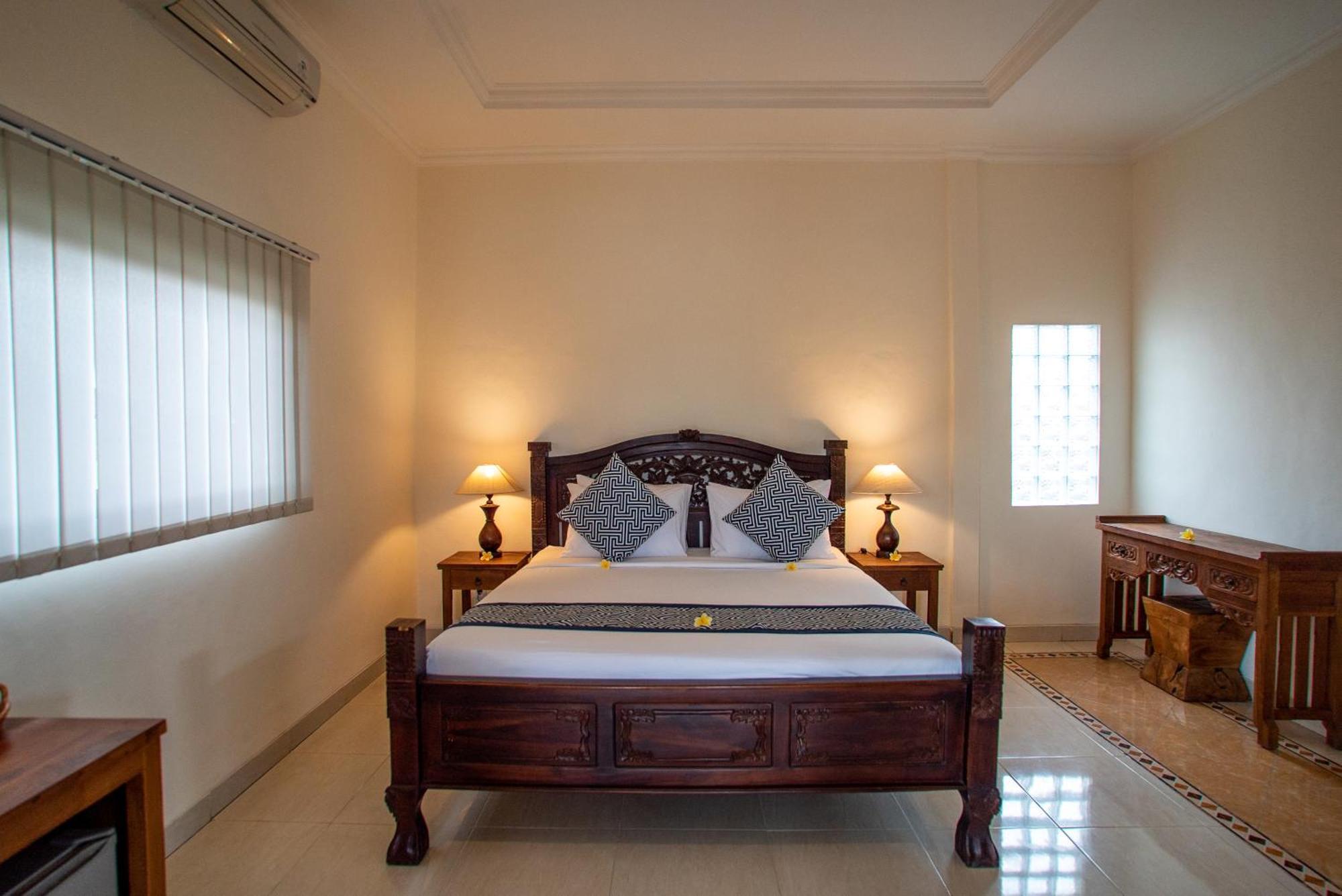 Capung Cottages Ubud  Ngoại thất bức ảnh