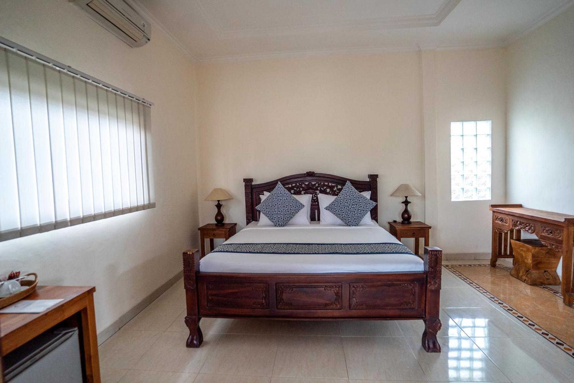 Capung Cottages Ubud  Ngoại thất bức ảnh