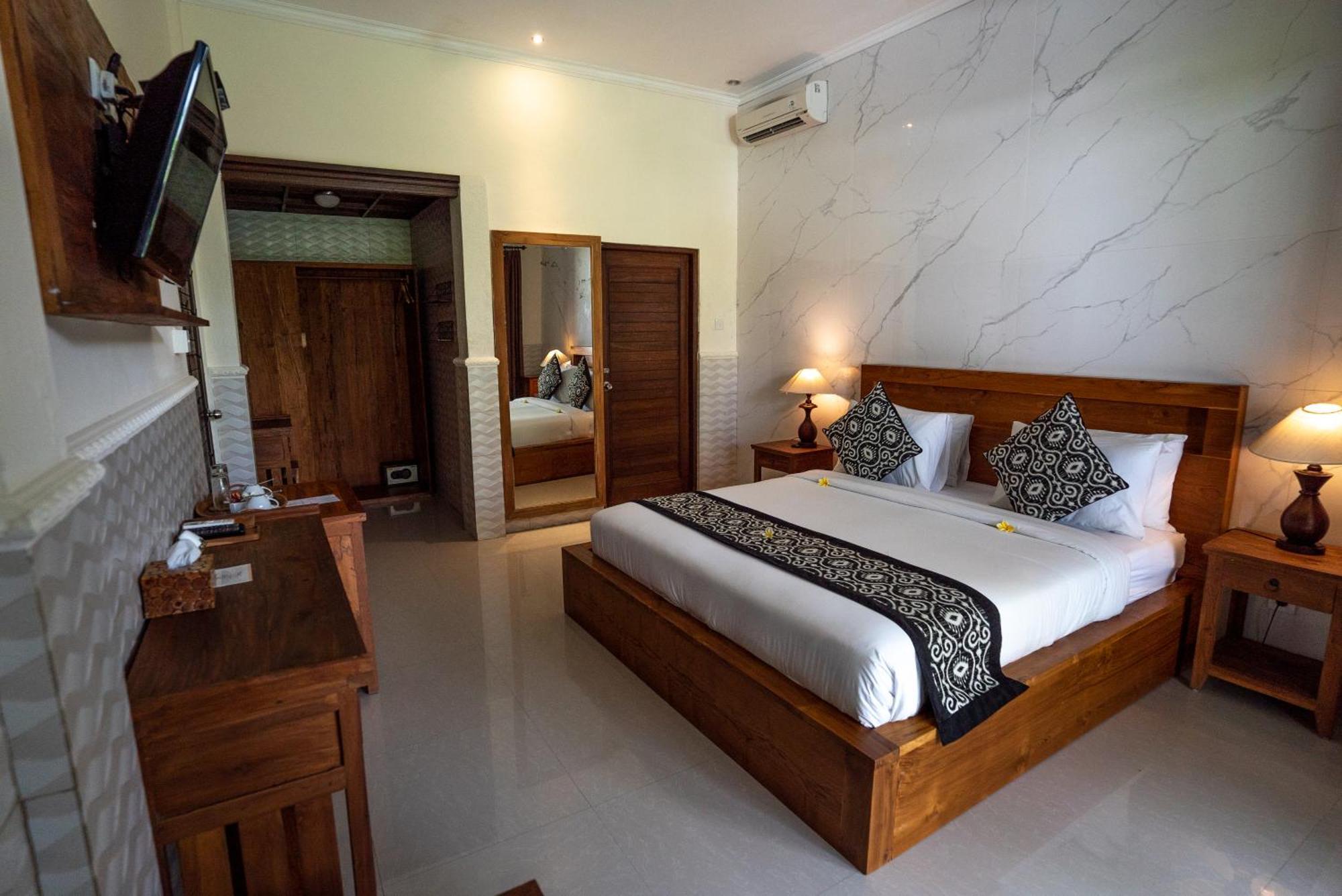 Capung Cottages Ubud  Ngoại thất bức ảnh