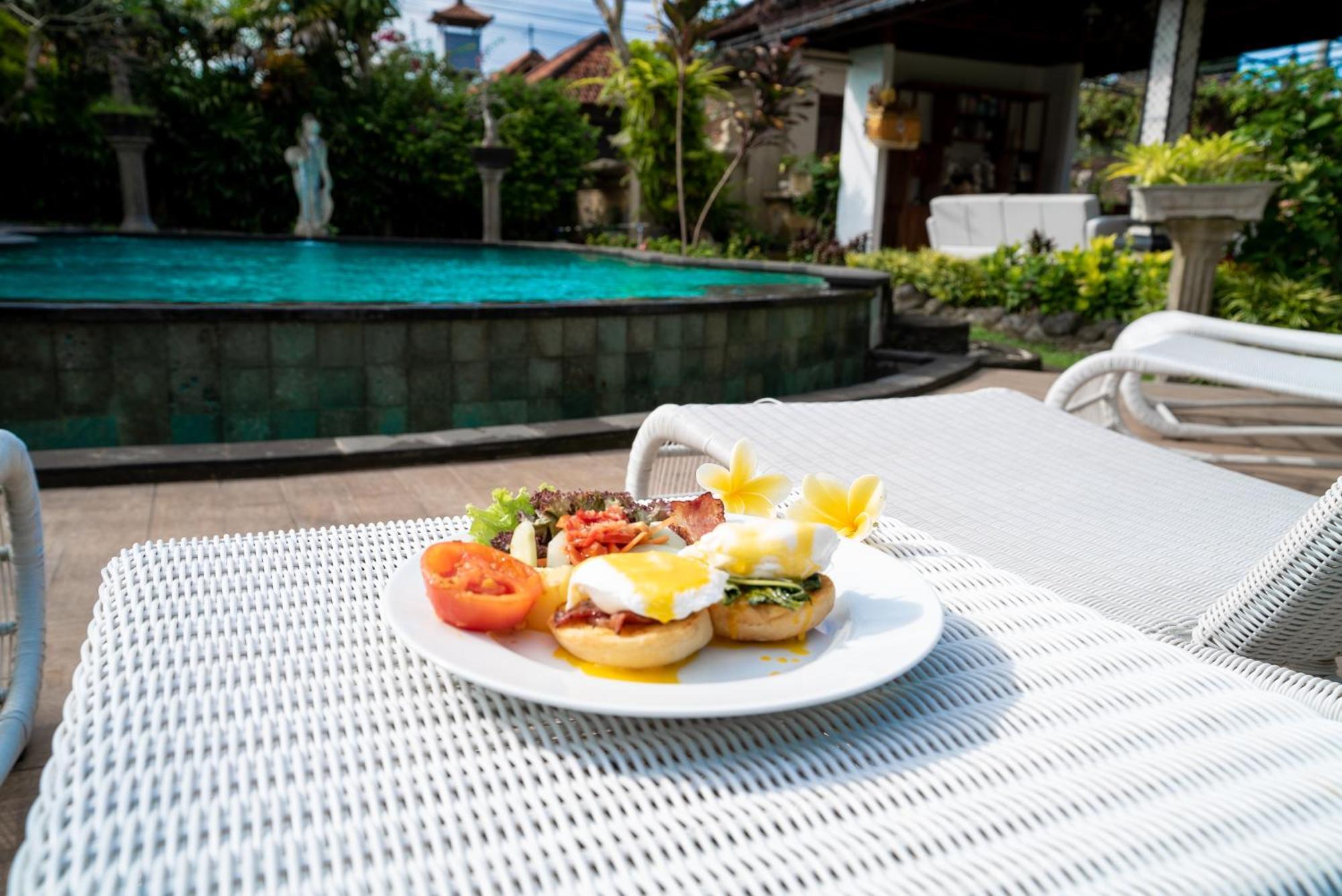 Capung Cottages Ubud  Ngoại thất bức ảnh