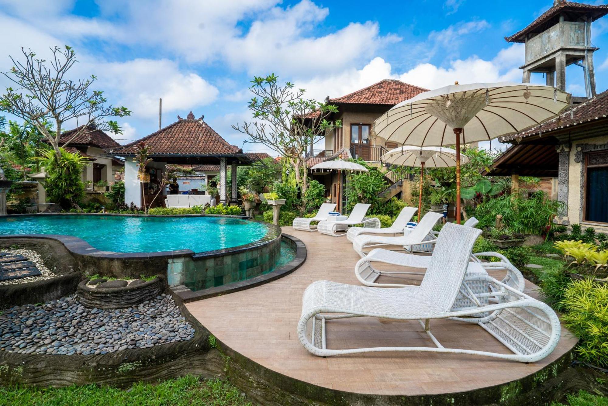 Capung Cottages Ubud  Ngoại thất bức ảnh