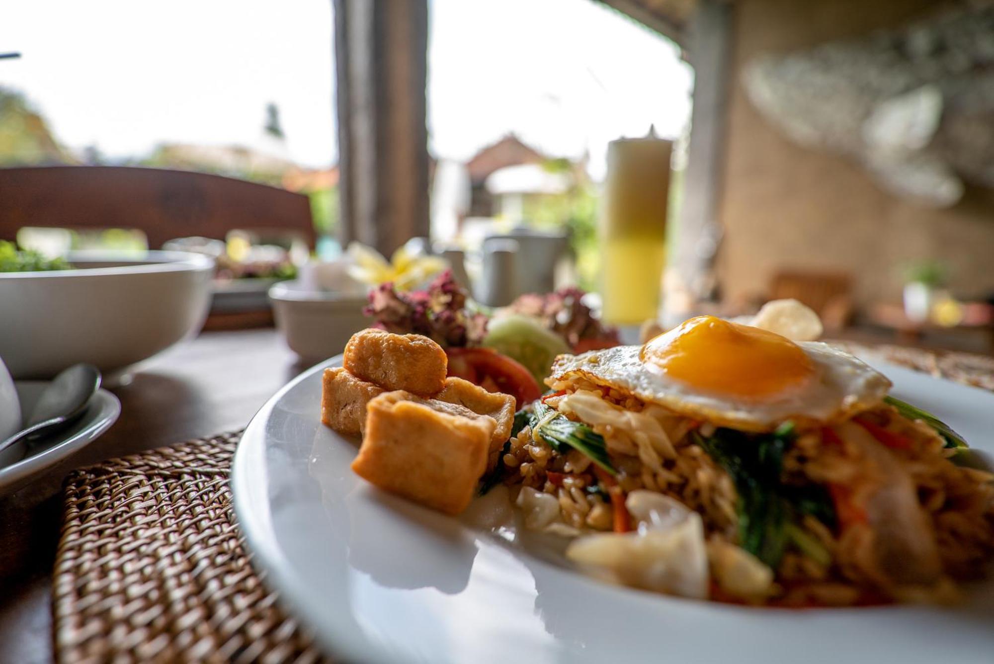 Capung Cottages Ubud  Ngoại thất bức ảnh