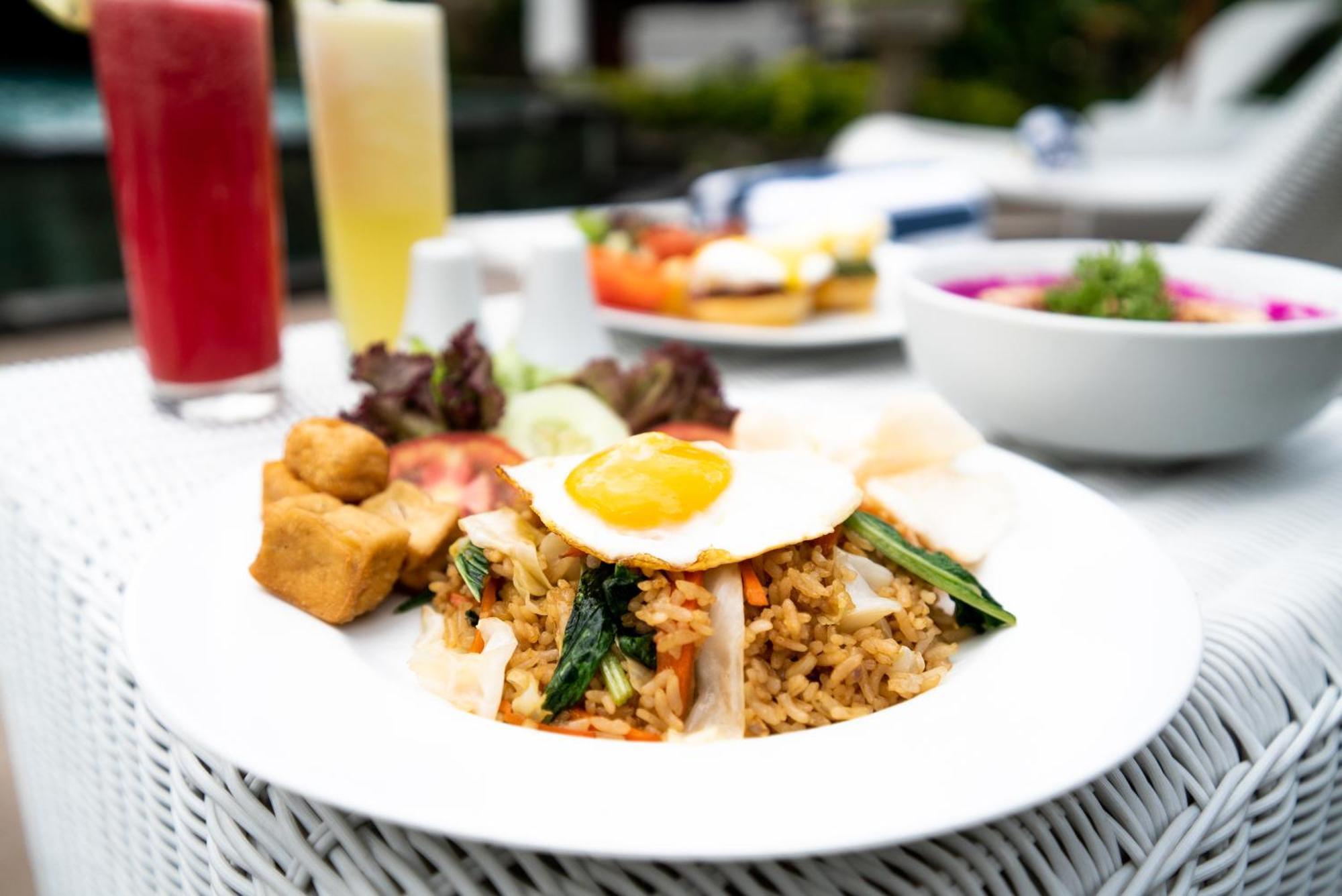 Capung Cottages Ubud  Ngoại thất bức ảnh