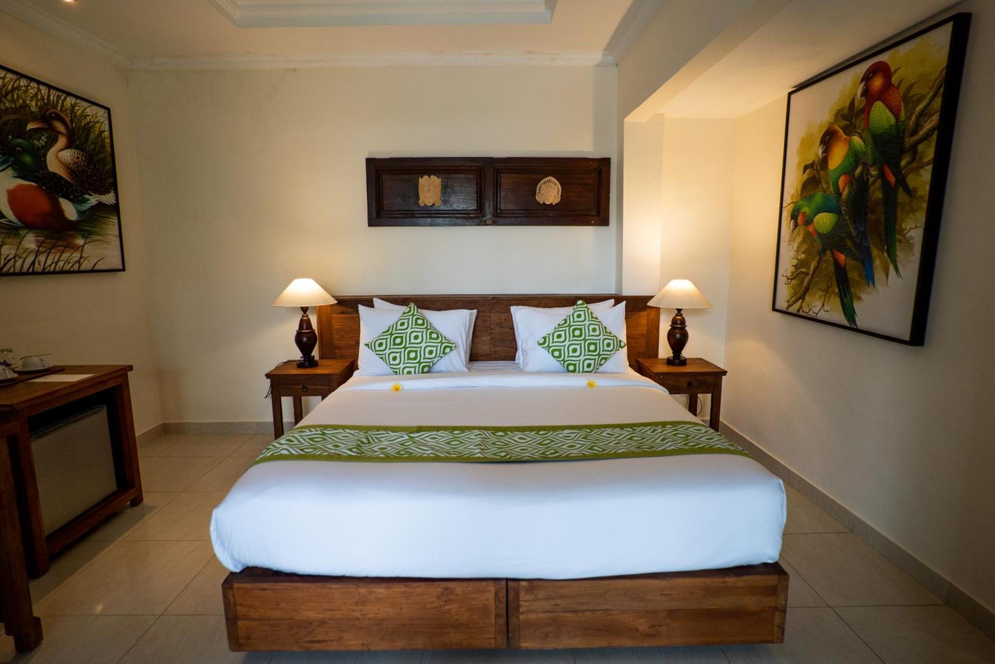 Capung Cottages Ubud  Ngoại thất bức ảnh