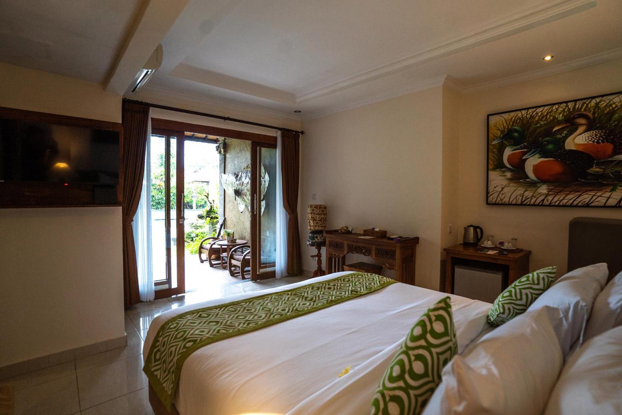 Capung Cottages Ubud  Ngoại thất bức ảnh
