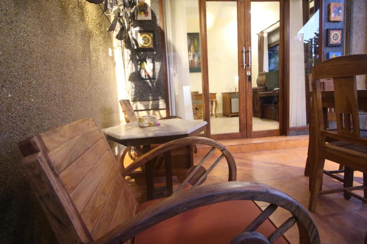 Capung Cottages Ubud  Ngoại thất bức ảnh