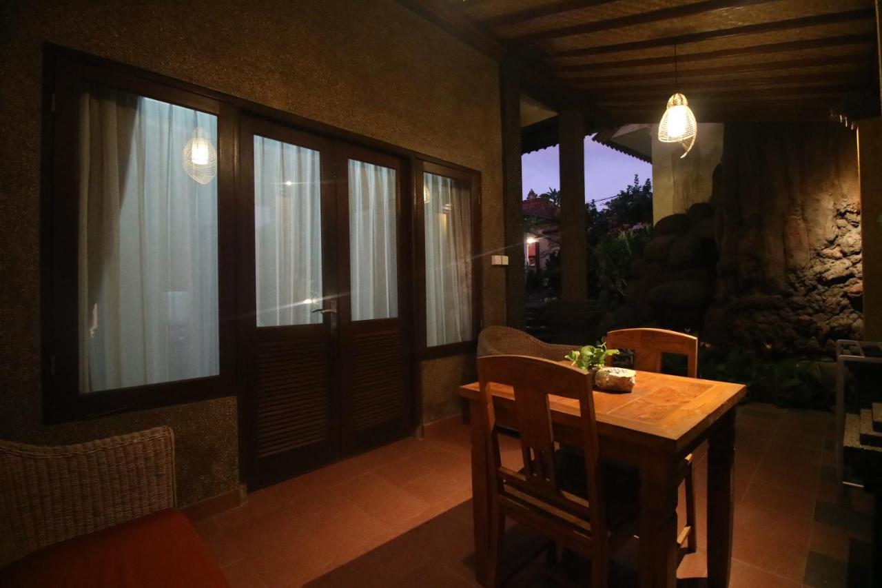 Capung Cottages Ubud  Ngoại thất bức ảnh